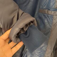 150cmのジュニア用ベンチコートの画像