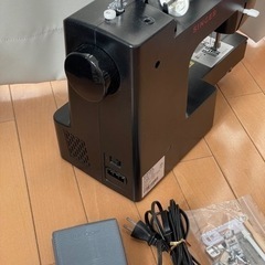 SINGER シンガー 電動ミシン SN773K フットコントローラーの画像