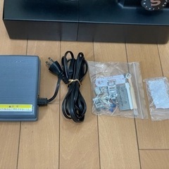 SINGER シンガー 電動ミシン SN773K フットコントローラーの画像