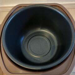レコルト　二段同時調理器の画像