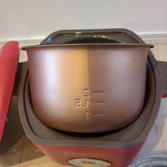 レコルト　二段同時調理器の画像