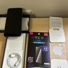 iPhone 13 ProMax simフリー