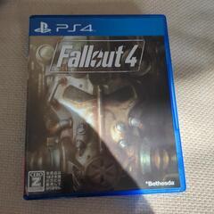 PS4 フォールアウト4