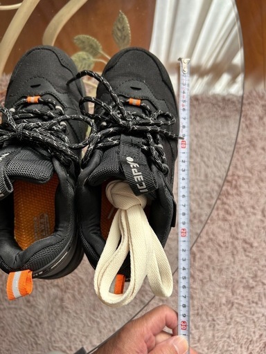 トレッキングシューズ　登山靴　アイスピーク　ICE PEAK 21センチ程度