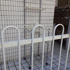 スチールラック　棚