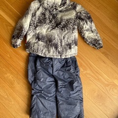 スキーウエア150 スノーウエア150の画像