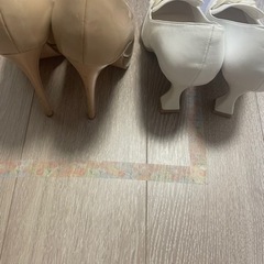 ハイヒールパンプスの画像