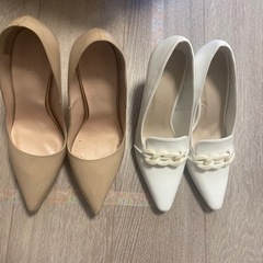 ハイヒールパンプス
