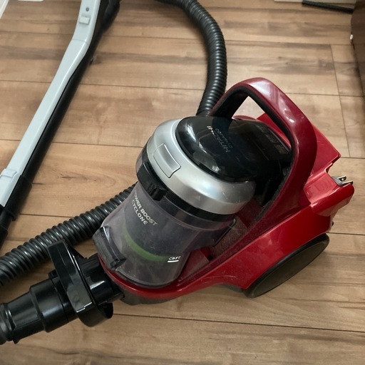 日立サイクロン掃除機