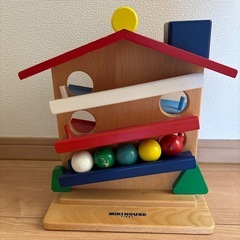 ミキハウス コロコロ 木製おもちゃ