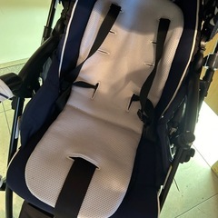 ベビーカーの画像