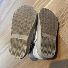 ①靴　14センチの画像