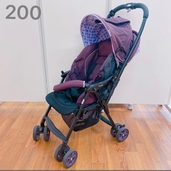 11FG2 Combi コンビ ベビーカー バギー A型 メチャ...