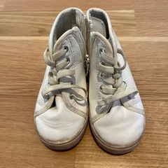 ①靴　14センチの画像