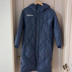 150cmのジュニア用ベンチコートの画像