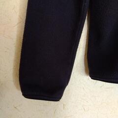 フリースジャケットの画像