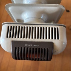 デロンギオイルヒーターの画像