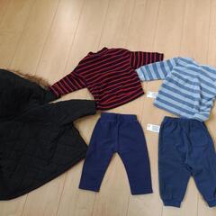 80サイズ子供服　その１の画像