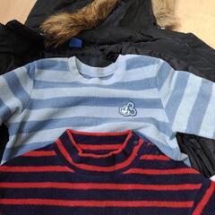 80サイズ子供服　その１の画像