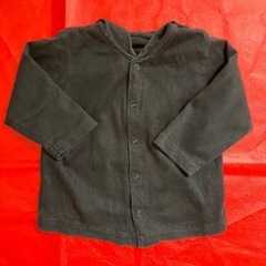 春服　COMME CA ISM フード付きアウター・ロングTシャツセットまとめうりの画像