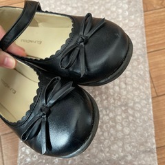 女の子パンプス　ELFINDOLLの画像
