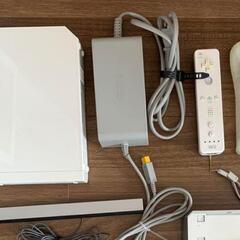 wiiセット（ｿﾌﾄ3）