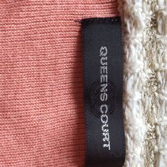 QUEENS COURT　カーディガンの画像
