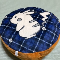 ピカチュウクッション