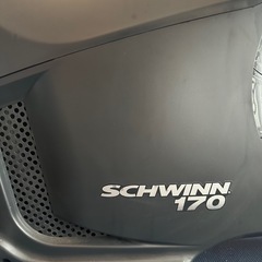 SCHWINN 170 エアロバイクの画像