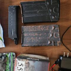 【初心者必見】サバゲー 1式セット G3 SAS カスタム多数の画像