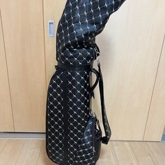 アダパット　キャディバッグ　※引き渡し決定しました