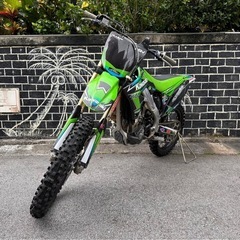 KX250F 2012　の画像