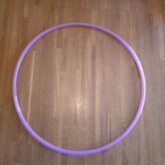 フラフープ　直径６５cm