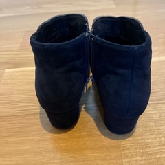 ⑥靴　ブーツ　20センチの画像