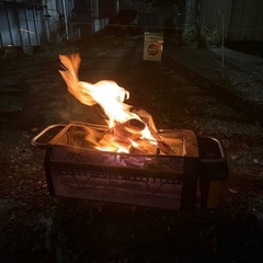 東京近郊の焚き火好き集まれ！