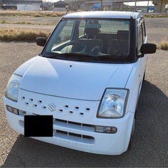 スズキ　アルト　誕生30年記念車　MT車