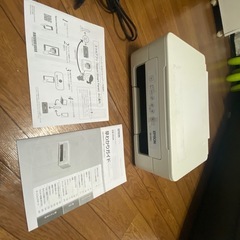 エプソンプリンター