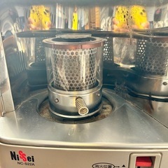 石油ストーブ
の画像