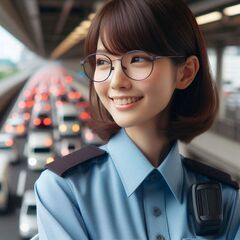 【高速道路の警備員】北広島市→岐阜県【住み込み・寮費無料】
