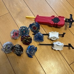 【お話中】ベイブレード　駒　おもちゃの画像
