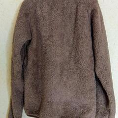 ボアジャケットの画像