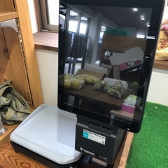 寺岡精工　SM-6000SSR/SSPセルフ量り　小売店量り売りにおしゃれなスケールの画像