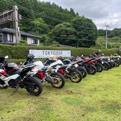 ツーリング仲間募集！