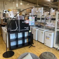 1/8値下げしました⭐️人気⭐️IKEA フロアランプ オシャレ 頭上照明 No.1577 KE　の画像