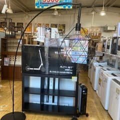 1/8値下げしました⭐️人気⭐️IKEA フロアランプ オシャレ 頭上照明 No.1577 KE　の画像