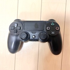 ワイヤレスコントローラー (DUALSHOCK 4)（箱付き
）