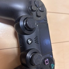 ワイヤレスコントローラー (DUALSHOCK 4)（箱付き
）の画像