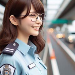 【高速道路の警備員】鹿角市→岐阜県【住み込み・寮費無料】