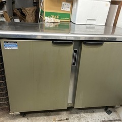 ホシザキ冷蔵庫(ジャンク品)