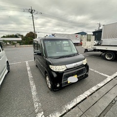 タントカスタム2011